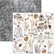 Ciao Bella: Scrapbooking Paper Pad :  Cozy Moments  12x12
