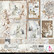 Ciao Bella: Scrapbooking Paper Pad :  Cozy Moments  12x12