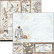 Ciao Bella: Scrapbooking Paper Pad :  Cozy Moments  12x12