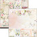 Ciao Bella: Scrapbooking Paper Pad : Blooming 12x12