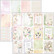 Ciao Bella: Scrapbooking Paper Pad : Blooming 12x12