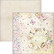 Ciao Bella: Scrapbooking Paper Pad : Blooming 12x12