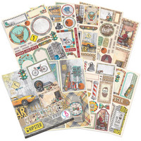 Ciao Bella: Creative Pad A4 - Hipster