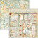 Ciao Bella: Double-Sided Patterns Pad : Reign of Grace 12x12