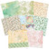 Ciao Bella: Double-Sided Patterns Pad : Notre Vie 12x12