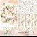 Ciao Bella: Double-Sided Patterns Pad : Blooming12x12