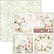 Ciao Bella: Double-Sided Patterns Pad : Blooming12x12