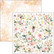 Ciao Bella: Double-Sided Patterns Pad : Blooming12x12