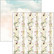 Ciao Bella: Double-Sided Patterns Pad : Blooming12x12