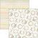 Ciao Bella: Double-Sided Patterns Pad : Blooming12x12