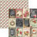 Ciao Bella: Paper Pad 8x8 - Christmas Vibes