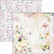 Ciao Bella: Paper Pad 8x8 - Blooming