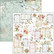 Ciao Bella: Fussy Cut Pad 6x6 - Reign of Grace