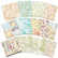 Ciao Bella 6x6 Paper Pad : Notre Vie
