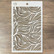 Ciao Bella 5x8 Stencil : Waves  - sabluuna