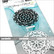 Carabelle Studio Stamp & Stencil: Doily #1 by Birgit Koopsen
