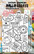Aall & Create: Passport Stamps  #895  -leimasinsetti