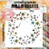 Aall & Create STENCIL Studded Stars #165 - sabluuna