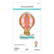 Spellbinders: 3D Vignette Hot Air Balloon - stanssisetti