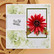 Spellbinders: Gerber Daisy and Ladybug - stanssisetti