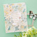 Spellbinders: Floral Friendship Butterflies 3D - koristeet