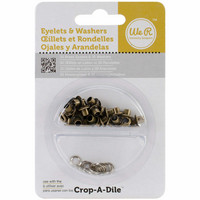 WeRMK Standard Eyelets  3/16