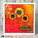 Visible Image: Sunflower Grunge A6 -leimasinsetti