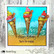 Visible Image: Better With Ice Cream A6 -leimasinsetti