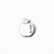 Gummiapan: Apple -  stanssisetti