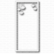 Gummiapan:  GA Slimline with Ornaments  - stanssi