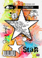 Visible Image: Shining Star A6 -leimasinsetti