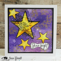 Visible Image: Shining Star A6 -leimasinsetti