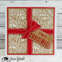 Visible Image: Frosty 6x6 - sabluuna