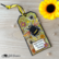 Visible Image: Bee Happy -stanssisetti