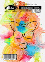 Visible Image: Antisocial Butterfly -stanssisetti