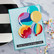 Spellbinders: Color Block Balloons  -stanssisetti