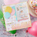 Spellbinders: Color Block Balloons  -stanssisetti