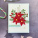 Spellbinders: Holiday Blooms - stanssisetti