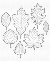 MFT: Falling Leaves -stanssisetti