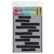 Dylusions Stencil: Write Now, Small - sabluuna