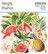 Simple Stories: Simple Vintage Coastal  Floral Bits  - leikekuvat