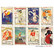 Decorer: Old Posters - On the bike  - minipaperisetti