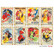 Decorer: Old Posters - Dancing  - minipaperisetti