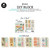 Studio Light DIY Block : Vintage Tickets A7  - lehtiö