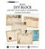Studio Light DIY Block : Vintage Postcards A7  - lehtiö