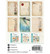 Studio Light DIY Block : Vintage Postcards A7  - lehtiö