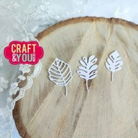 Craft & You: Leaves Set 1  -stanssisetti