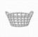 Gummiapan: Wide Basket - stanssi