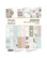Simple Stories: Simple Vintage Winter Woods  6x8 - paperikko
