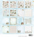 Studio Light DIY Block : Snowy Christmas #48 -askartelulehtiö